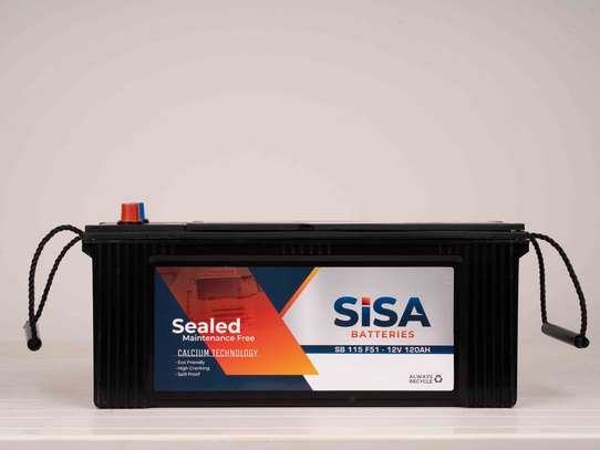 Battery auto disponible en prix engross image 3
