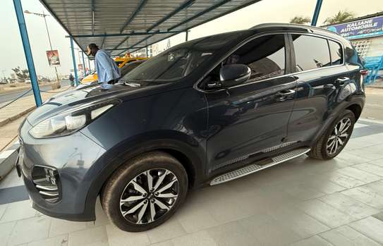 Sportage 2017 Diesel  Prestige 2017 image 5