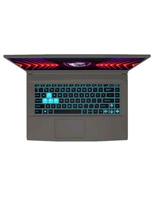 Gamer portable MSI Ryzen RTX 4060 image 2