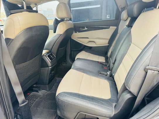 Kia sorento 2016 image 4