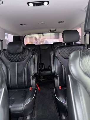 Hyundai Palissade 2019 image 2