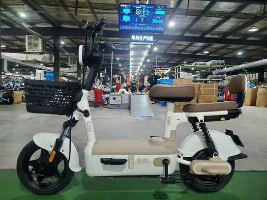Moto électrique image 3