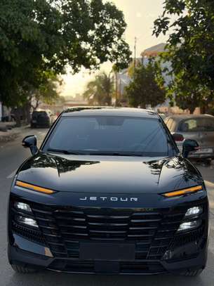 Jetour DASHING 2023 image 1