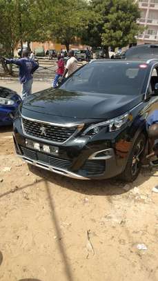 PEUGEOT 3008 GT LINE 2019 image 3