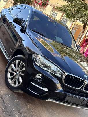 BMW X6 2017 image 6