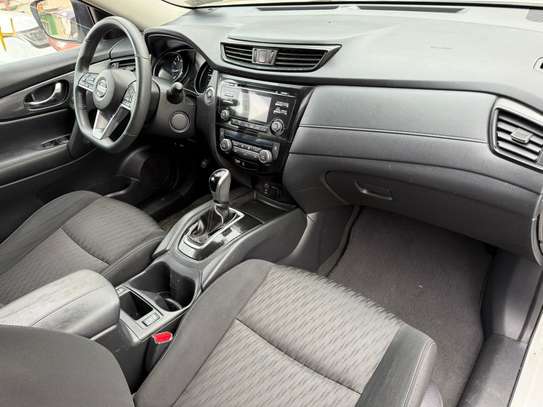 NISSAN ROGUE SVAWD 2017 image 4