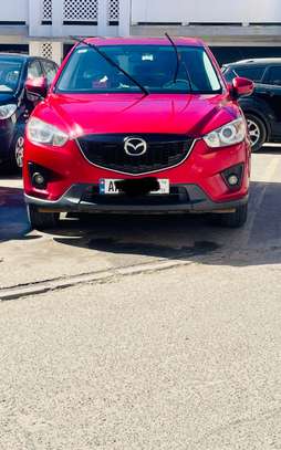 Mazda Cx-5 2015 image 1