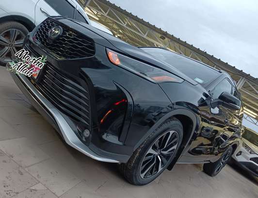 Toyota highlander 2022 image 11