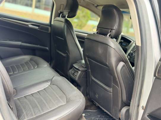 Ford Fusion 2014 image 6