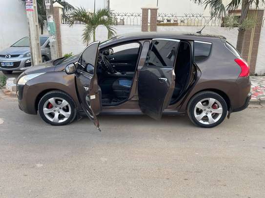 Peugeot 3008  Année 2014 image 7
