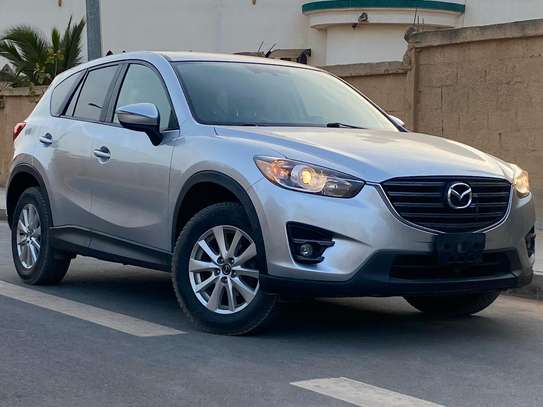 Mazda cx5 gt 2016 image 2
