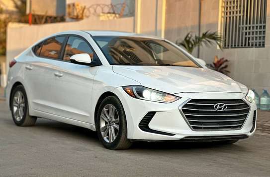 Hyundai Elantra 2017 image 8