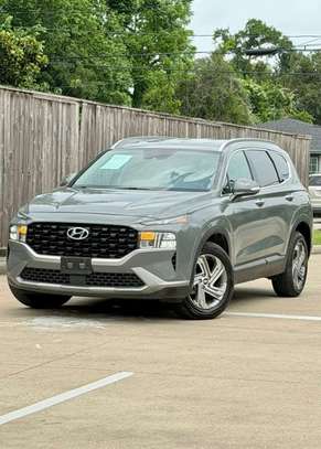 Hyundia Santafe 2023 image 2