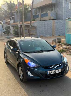 HYUNDAI ELANTRA ANNÉE 2013 image 4