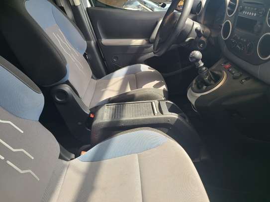 Peugeot partener 2017 image 3