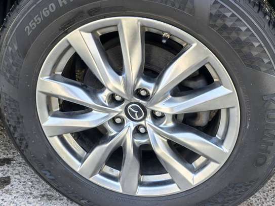 Mazda cx-9 touring 2019 full option image 5