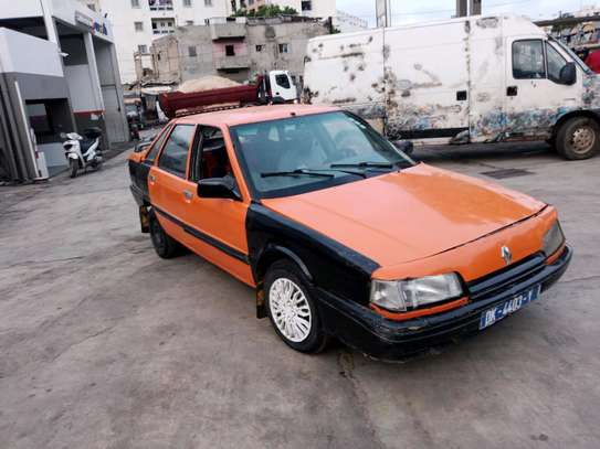 Taxi R21 papier complet image 1