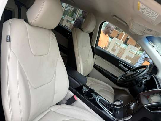Ford Edge Sel 2017FO image 11