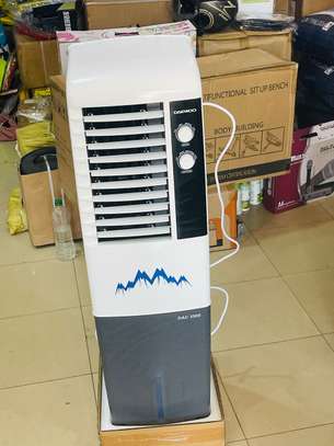 DAEWOO - REFROIDISSEUR D'AIR PAR ÉVAPORATION – 35 LITRES image 2