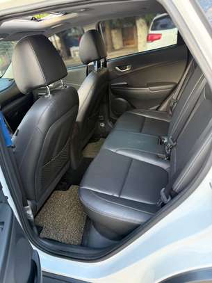 Hyundai kONA 2018 Diesel image 7