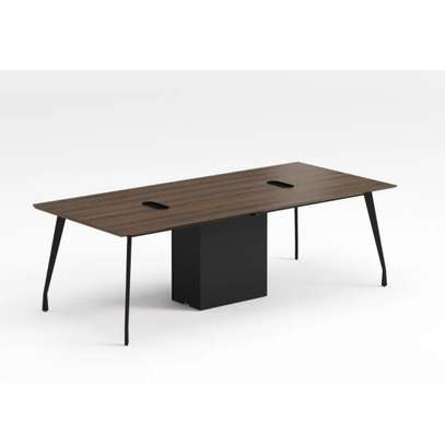 Table de réunion ou conférence, 3m20 image 3