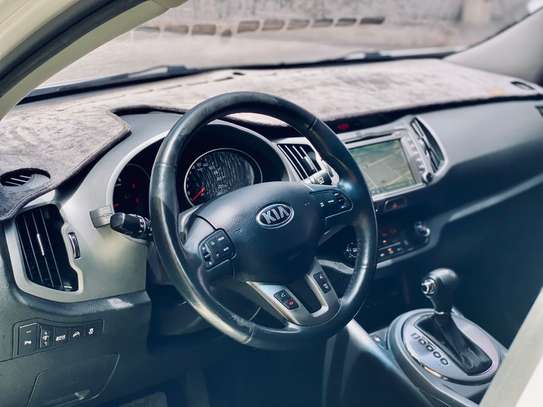 KIA SPORTAGE 2015 image 5