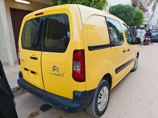 Berlingo partner image 7