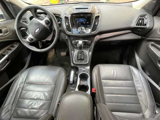FORD ESCAPE TITANIUM 2014 image 5