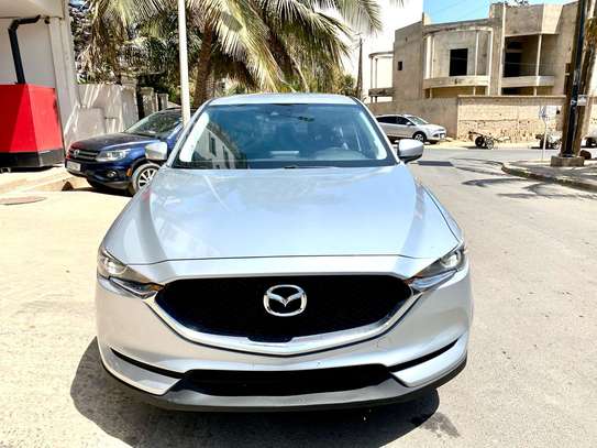 Vente mazda cx5 2018 image 1
