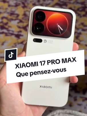 XIAOMI 17 PRO MAX 512GO image 2