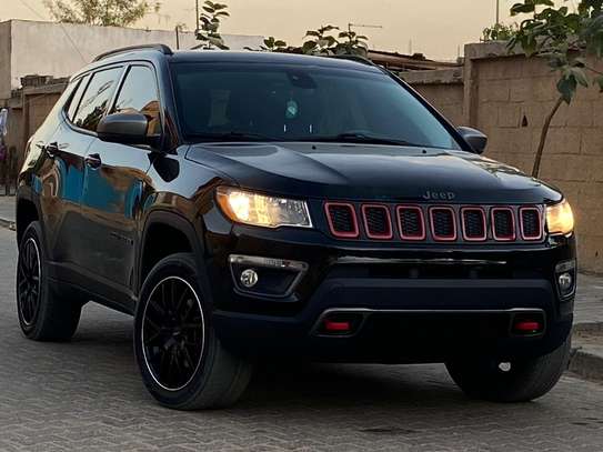Jeep compass 2018 image 3