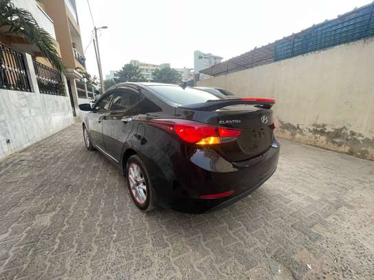 HYUNDAI ELANTRA 2016 image 13