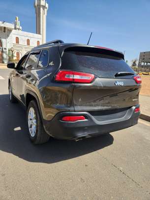 Jeep Cherokee Sport 2016 image 12