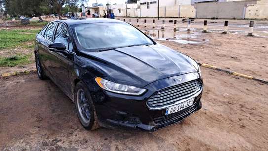 FORD FUSION 2014 image 4