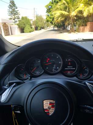 Porsche Cayenne 2014 3.0 V6 245ch image 14