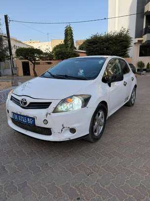 TOYOTA AURIS 2012 image 5