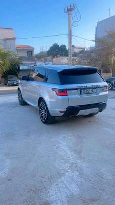 Range rover sport image 7