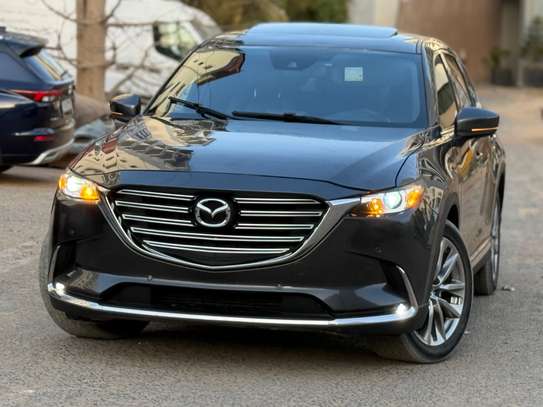 Mazda cx9 2018 image 3