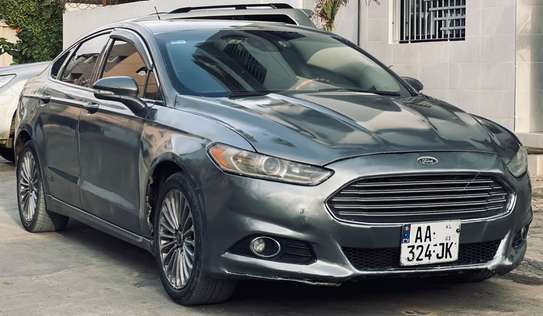 Ford fusion titanium 2013 image 10