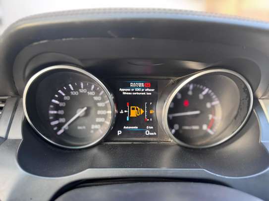 Range rover Évoque dynamique 2013 image 2