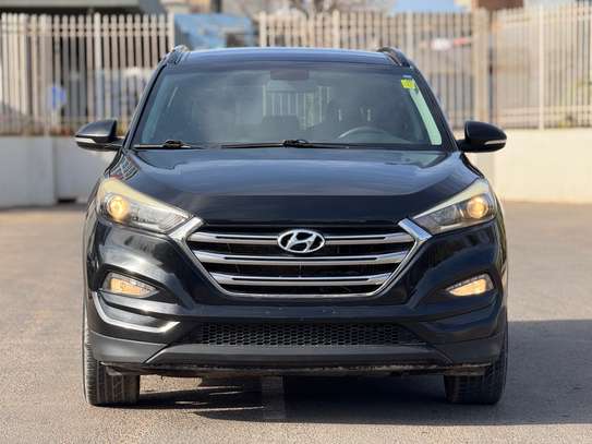 Hyundai Tucson 1.6L essence  2017 image 7