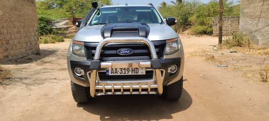 Ford Ranger Wildtrak image 4