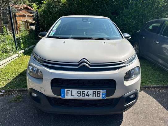 CITROEN C3 2018 image 1