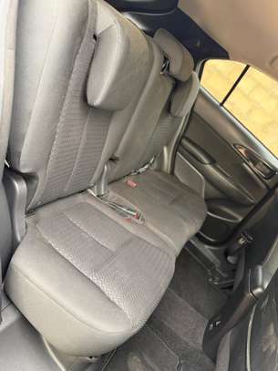 Mitsubishi Éclipse Cross 2019 venant image 9