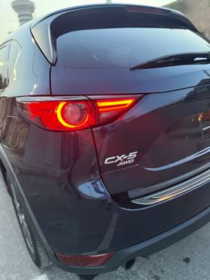 Mazda Cx5 GT 2017 image 10