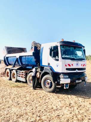 RENAULT KERAX 420 2017 image 3