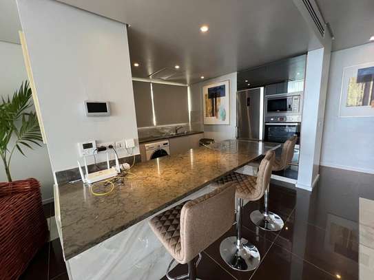 Appartement meublé à louer à fann résidence image 4