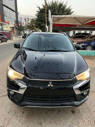 MITSUBISHI OUTLANDER SPORT 2016 image 1