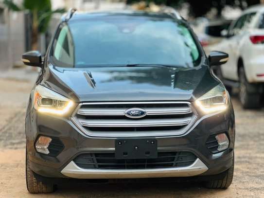 Ford Escape Titanium année 2017 image 6