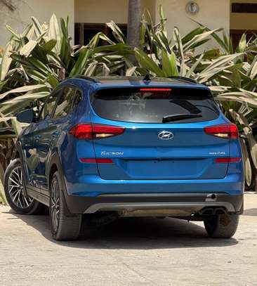 Hyundai Tucson 2019 image 11